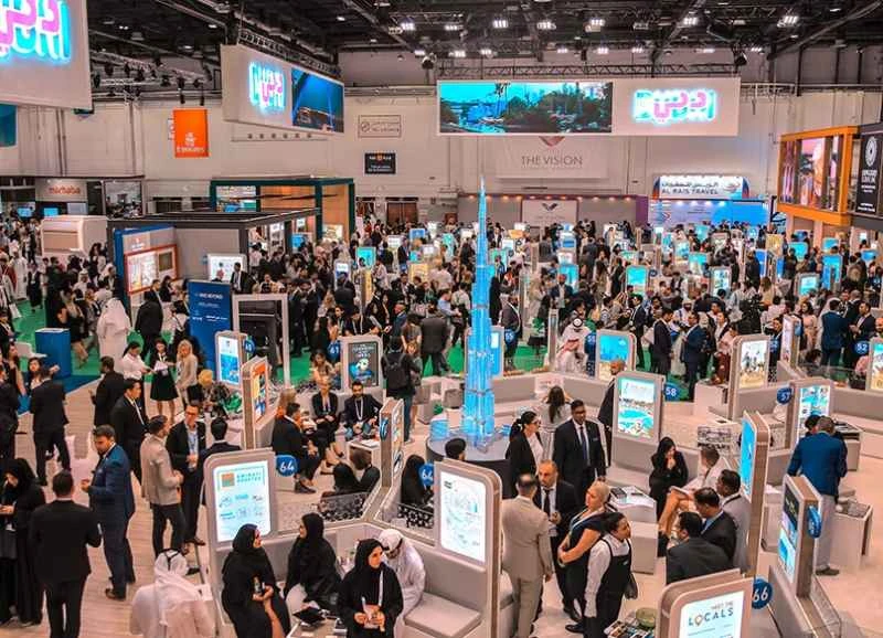 Wie man Tickets für den Arabian Travel Market 2026 kauft