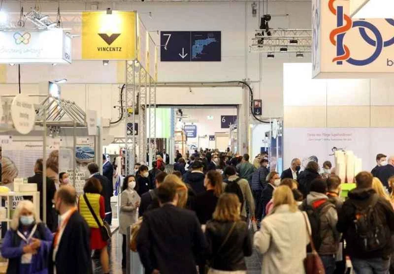 Besucherleitfaden zur Deutschen Altenpflegemesse 2026 (PFLEGE PLUS) (Zeit/Ort/Besucherreservierung)