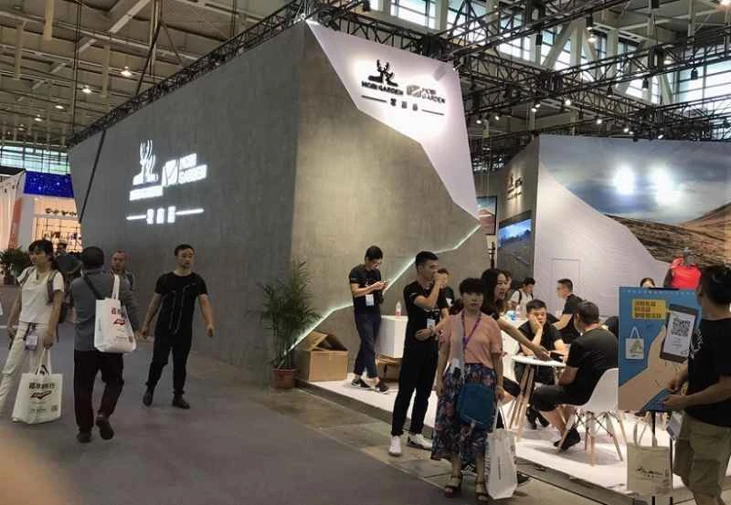 Wo kann man Tickets für die Guangzhou Outdoor Show (COSP) 2026 kaufen?