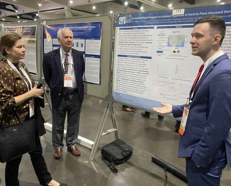 Ausstellerleitfaden zum American Transplant Congress 2026 (Zeit, Ort/Besucherreservierung)