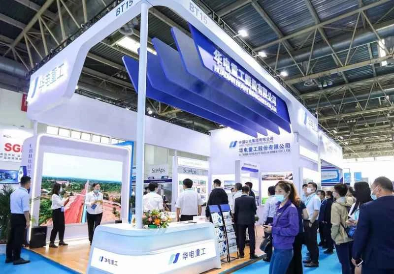 Ausstellerliste der Beijing Bulk Material Handling Exhibition (CBME) 2026