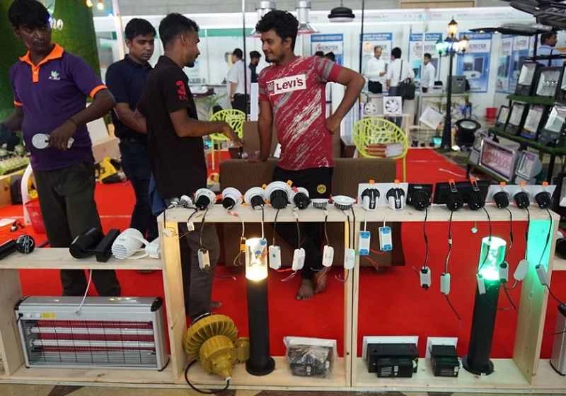 Internationale Beleuchtungsausstellung Dhaka 2026, Bangladesch: Termine und Ort