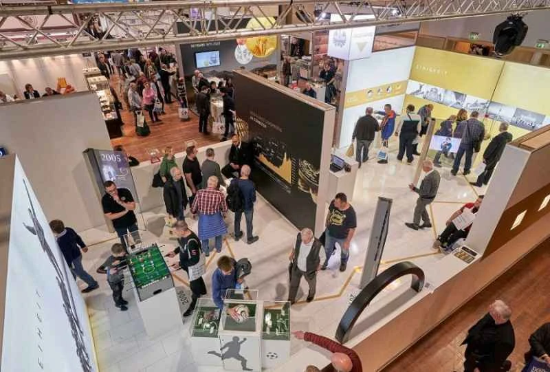 Wo und wie kann ich Tickets für die Deutsche Münzausstellung 2027 kaufen?