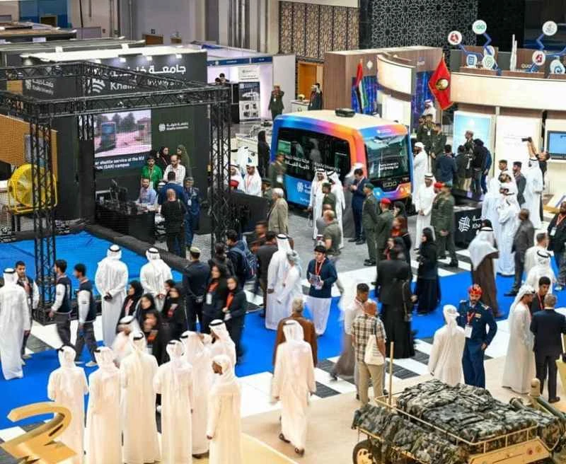 SimTex-Ausstellung Abu Dhabi 2028: Termine und Ort