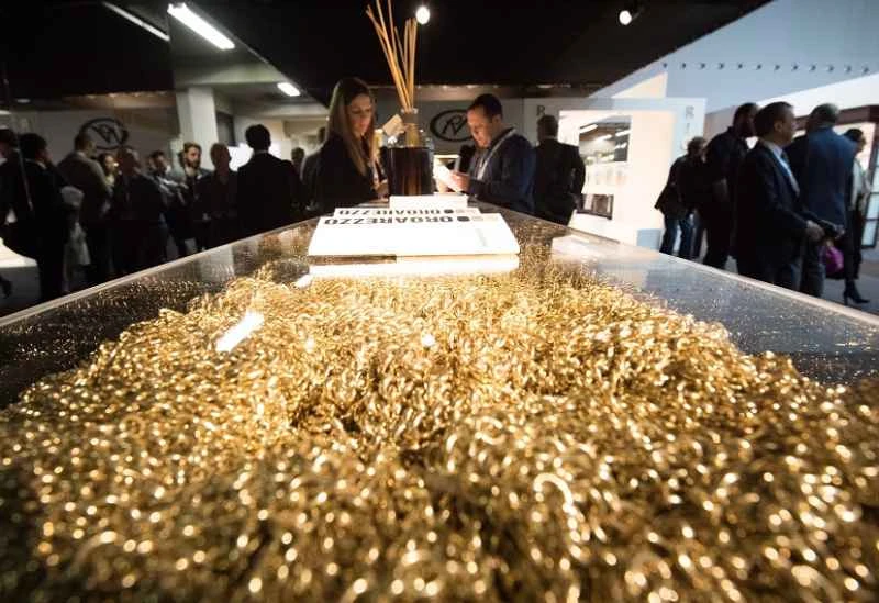 Leitfaden für Aussteller auf der italienischen Schmuckmesse 2026 (OROAREZZO) (Zeitpunkt, Ort und Ticketkauf)