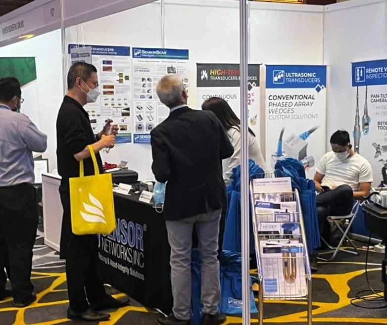 Wie kann ich Tickets für die Malaysia International NDT Conference and Exhibition 2026 erwerben?