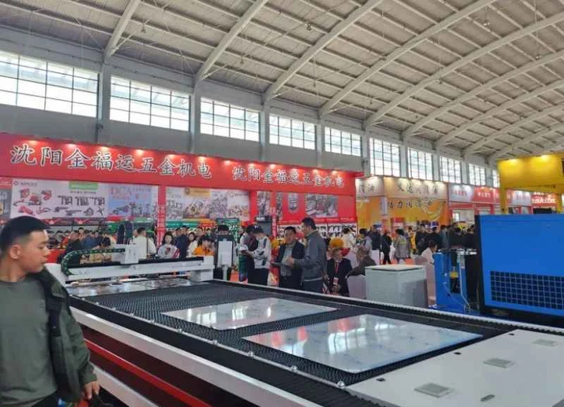 Shenyang Hardware Fair (CNHE) 2026 Ausstellerleitfaden (Zeit, Ort und Ticketkauf)