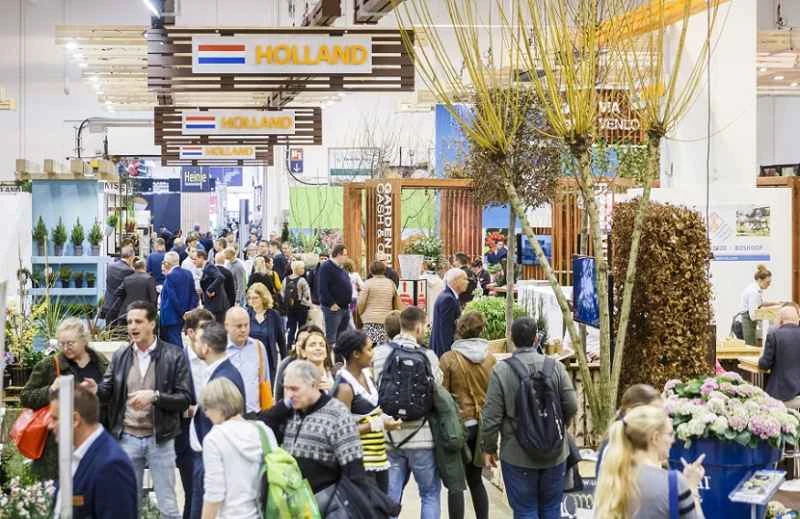 Welche Exponate werden auf der Deutschen Gartenbauausstellung (IPM ESSEN) 2027 gezeigt?