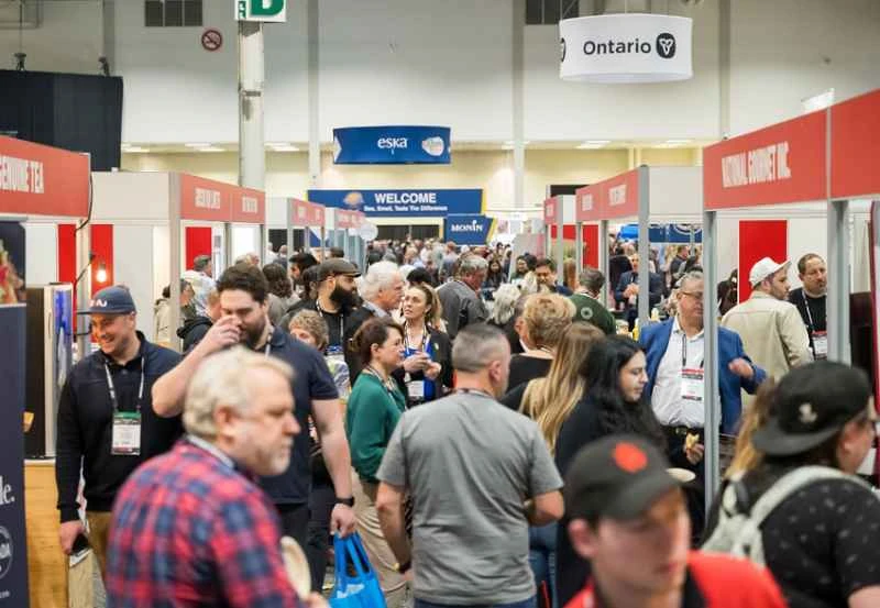 Wie kann man Tickets für die Restaurants Canada Show 2027 kaufen und wie viel kostet ein Ticket?