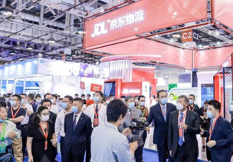 Welche Exponate werden auf der Shanghai Air Cargo China Messe 2026 zu sehen sein?