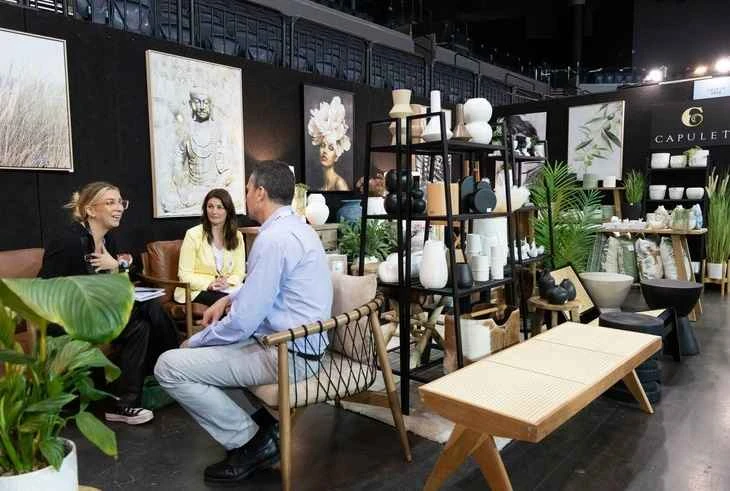 Wo und wie kann ich Tickets für die Christchurch Gift & Homeware Fair 2026 kaufen?