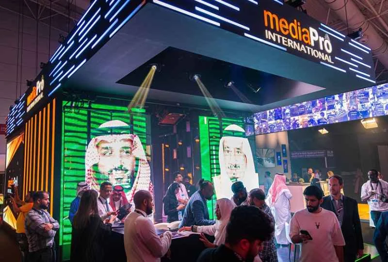 SAUDI LIGHT & SOUND EXPO 2026 Besucherleitfaden: Termine, Ort und Ticketpreise