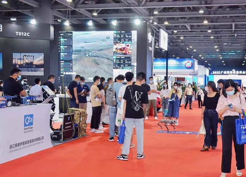 Guangzhou Fire Protection Exhibition (GIFE) 2026 Ausstellerleitfaden (Zeit, Ort und Ticketkauf)