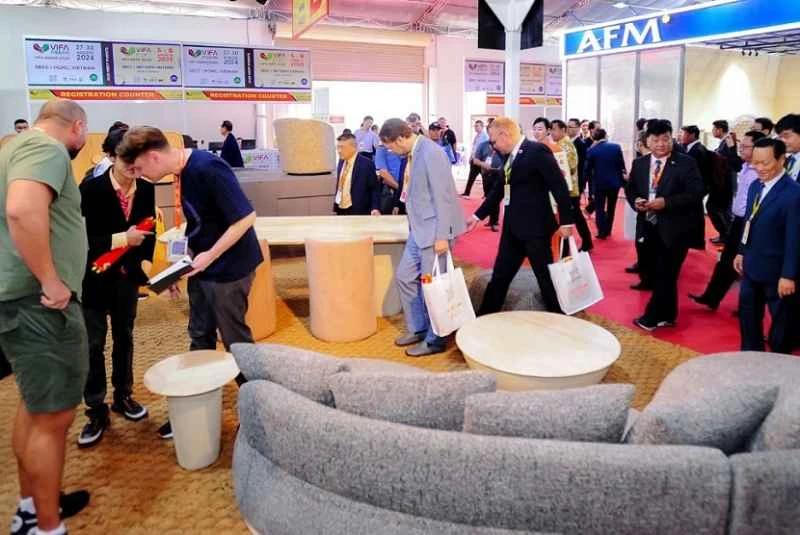 Katalog der Vietnam Furniture Fair (VIFA EXPO) 2026