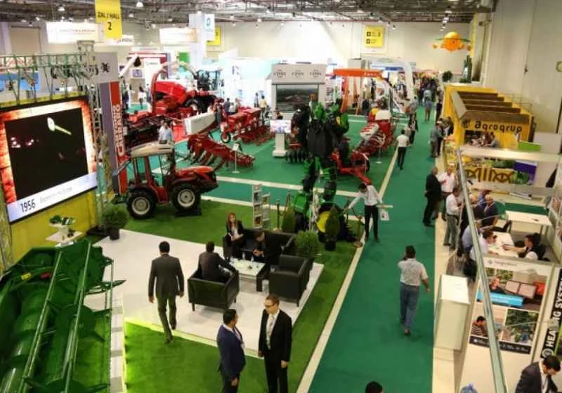 Standgestaltung und -anmeldung für die Horex Caucasus, Azerbaijan 2026 Hotel Supplies Exhibition