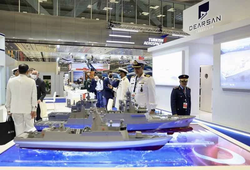Leitfaden zur Qatar Maritime Defence Exhibition (DIMDEX) 2028: Zeit, Ort/Eintrittspreis?