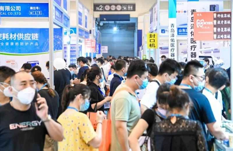 Shijiazhuang Dental Expo 2026 – Ausstellerleitfaden (Zeit, Ort und Ticketkauf)