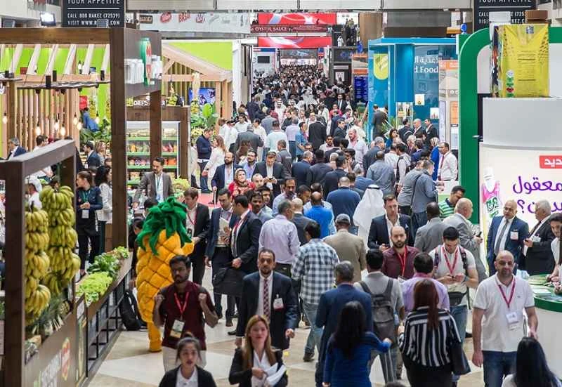 Wie man Tickets für Gulfood 2027 in Dubai kauft