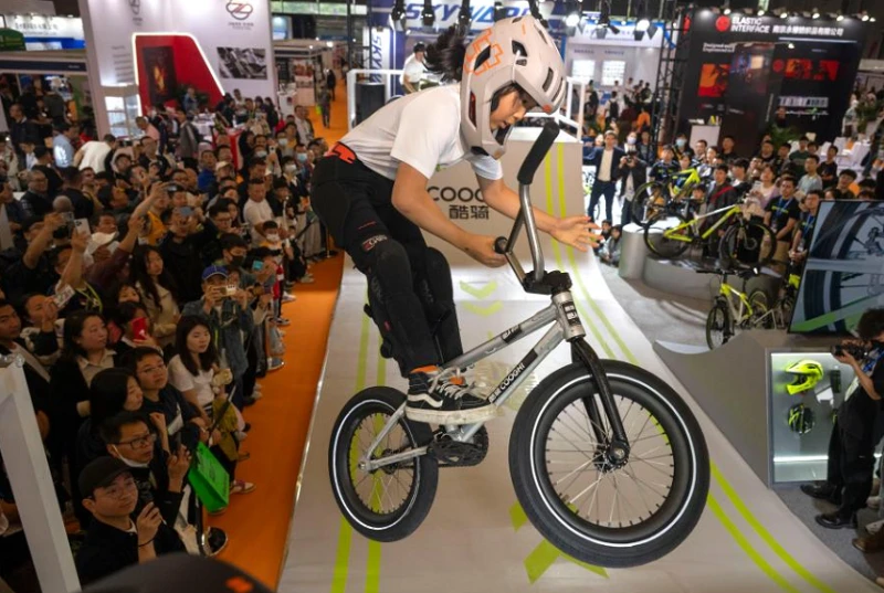 Die Vorregistrierung für die Shanghai Cycling Show 2026 (CHINA CYCLE) ist ab sofort offiziell eröffnet! Spannende Veranstaltungen stehen kurz bevor!