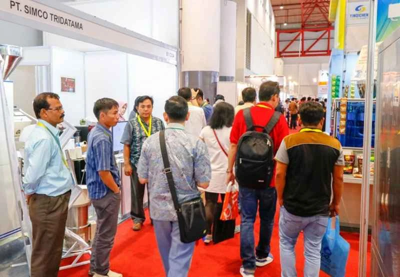 Wie hoch sind die Ticketpreise für die Indonesia Cold Chain Exhibition 2026 und wie kann ich sie erwerben?