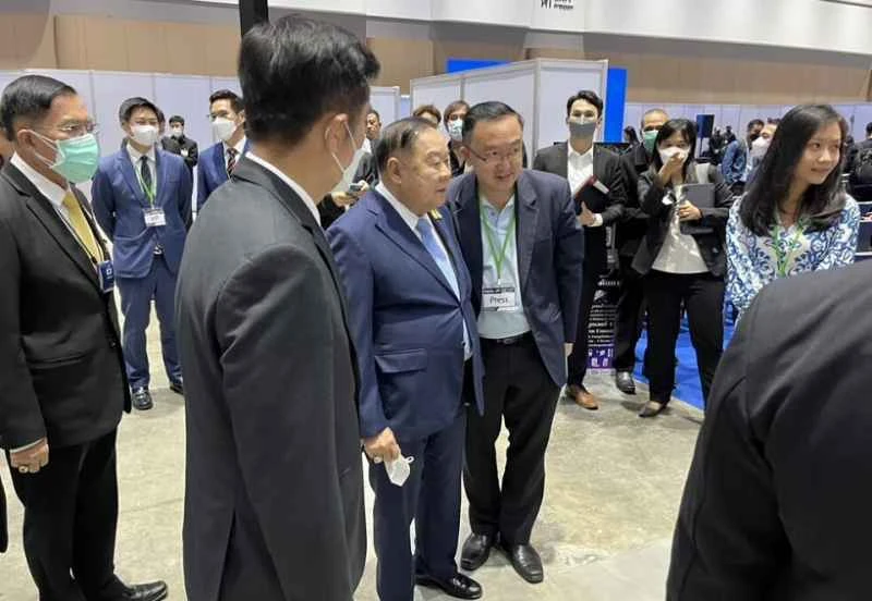 Die Voranmeldung für die Thailand Smart City Expo 2026 ist ab sofort möglich!