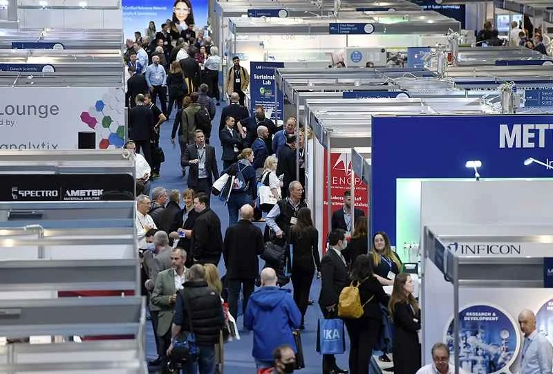 Die Voranmeldung für die Lab Innovations Ausstellung 2026 in Großbritannien ist ab sofort möglich.