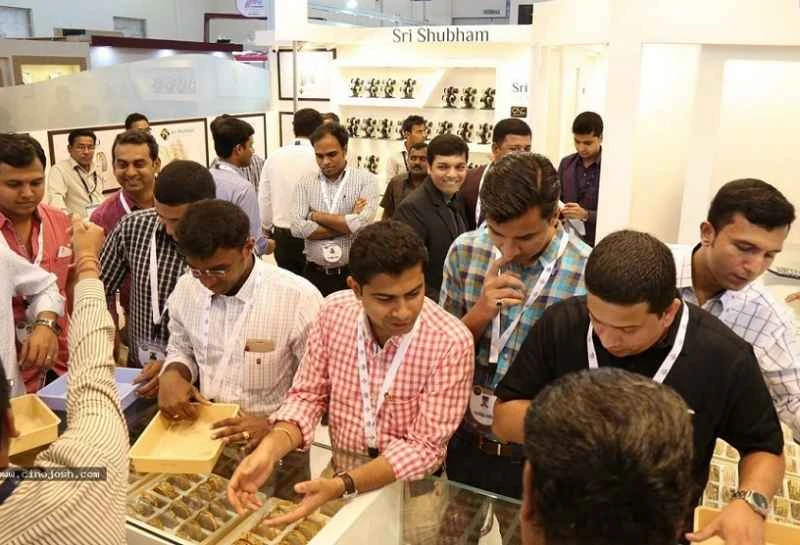 Wo kann man Tickets für die India Jewellery Show 2026 kaufen?