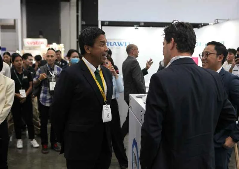 Wo und wie kann ich Tickets für die Asia Pacific Rail Thailand-Messe 2026 kaufen?