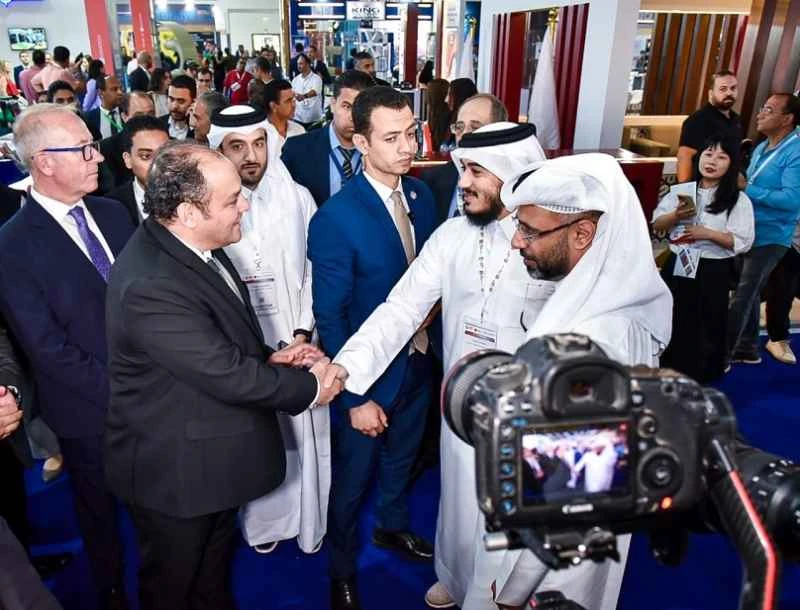 Wie kann man Tickets für die Hardware-Messe Big5 Construct Egypt 2026 kaufen und wie viel kostet ein Ticket?