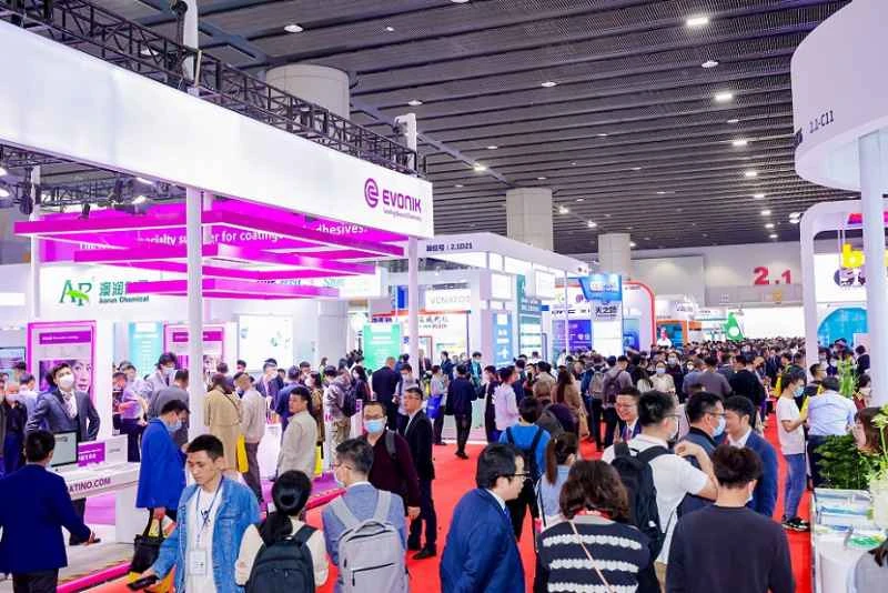 Shanghai Coatings Exhibition (CHINACOAT) 2025 – Besucherleitfaden: Zeit, Ort/Tickets