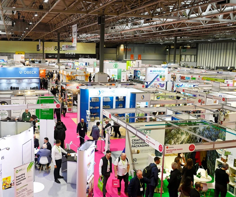 Standgestaltung und Preise auf der EMPACK Schweiz 2026