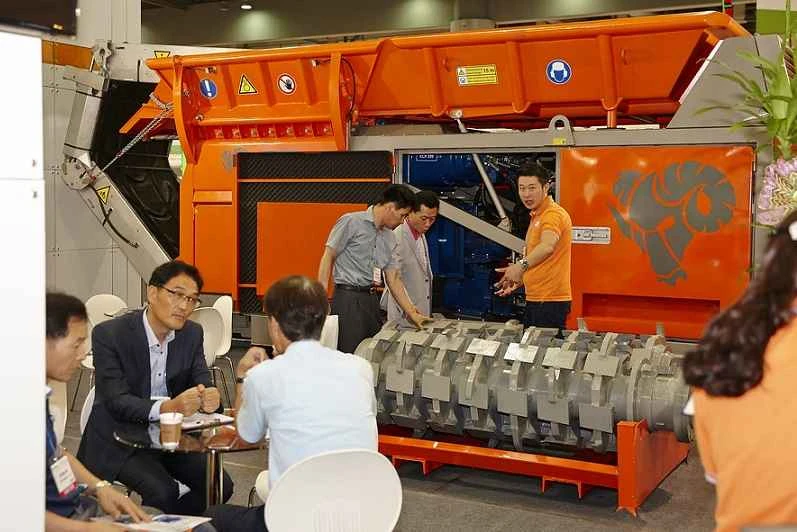 Wo kann man Tickets für die Re Tech 2026, die Korea Eco Expo, kaufen?