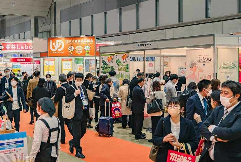 Wie man Tickets für Health & Wellness Japan 2027 erwirbt