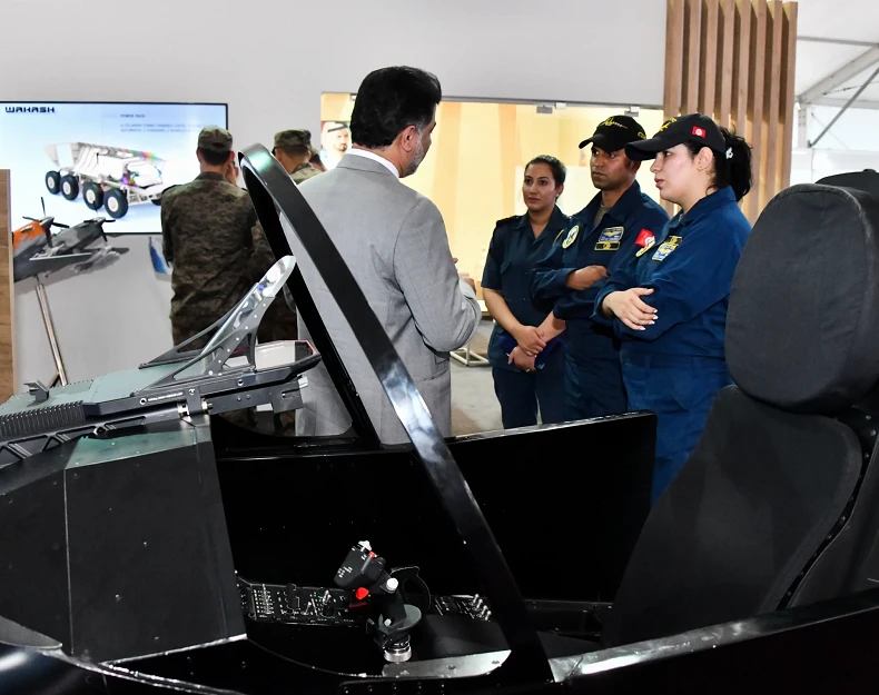 Leitfaden zur Teilnahme an der IADE Tunisia Air Show 2026 (Zeit, Ort und Ticketpreise)