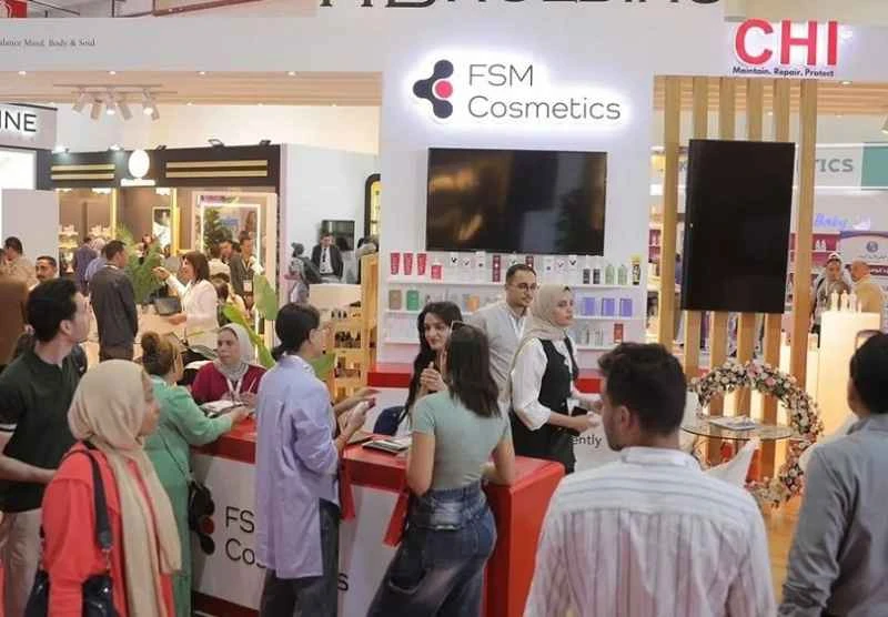Egypt Beauty Africa 2026: Standgebühren und Buchung