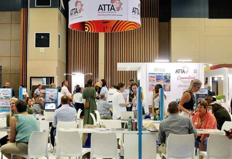Wo kann man Tickets für die South Africa Travel Fair 2026 kaufen?