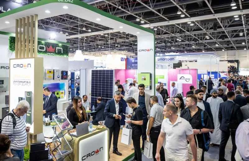 Wie hoch sind die Ticketpreise und wie kann ich Tickets für die Dubai Power Expo 2026 (Energiemesse des Nahen Ostens) erwerben?