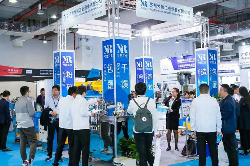 POWDEX CHINA 2026 Shanghai: Messeführer – Termine, Ort und Ticketpreise