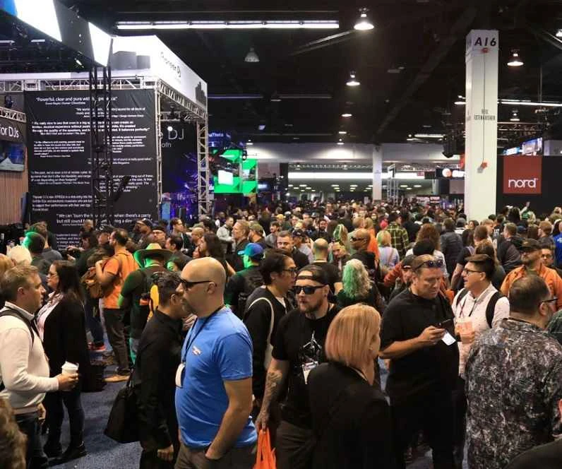 Wie viel kosten die Tickets für die American Musical Instrument Show 2027 und wie kann ich sie kaufen?