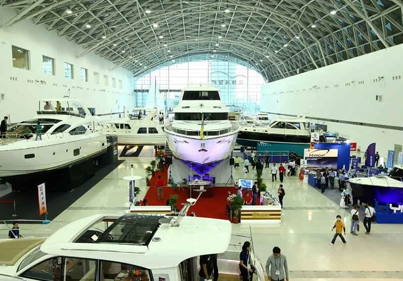 Wie kann man Tickets für die Taiwan Boat Show (TIBS) 2026 kaufen und wie viel kostet ein Ticket?