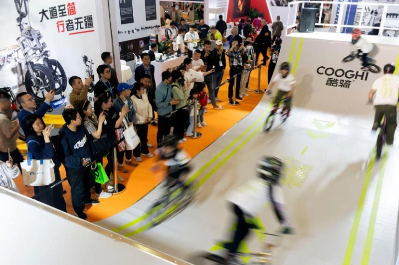 Wie hoch sind die Ticketpreise für die Shanghai Cycling Show 2026 (CHINA CYCLE) und wie kann ich sie erwerben?