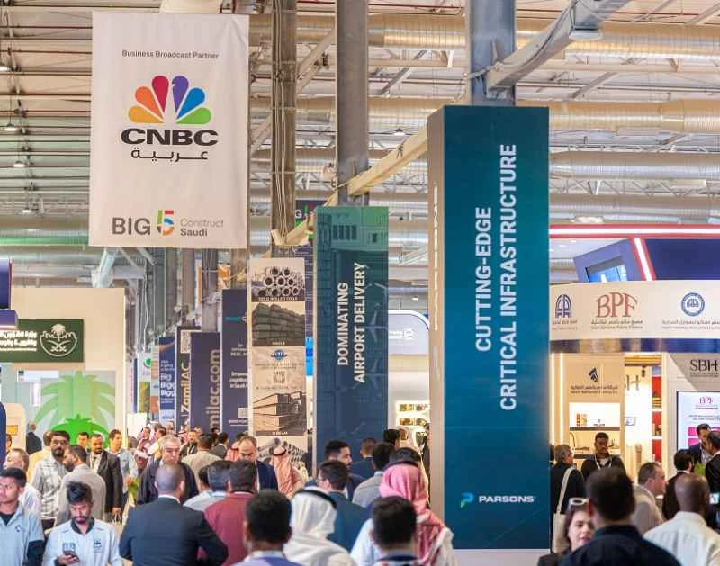 Welche Exponate werden auf der TUBE Saudi Arabia 2026 gezeigt?