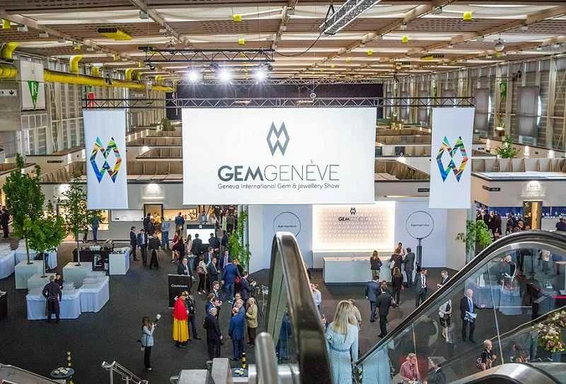 Schweizer Schmuckmesse 2026 (GEMGENEVE) Besucherleitfaden (Zeit/Ort/Besucherreservierung)
