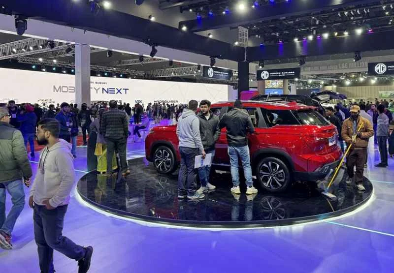 Bharat Mobility Global Expo 2027 – Ausstellerleitfaden für Indien (Zeiten, Orte und Ticketpreise)