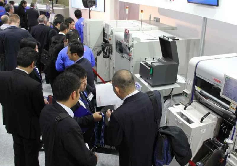 2027 ELECTROTEST JAPAN Elektronikkonferenzkatalog