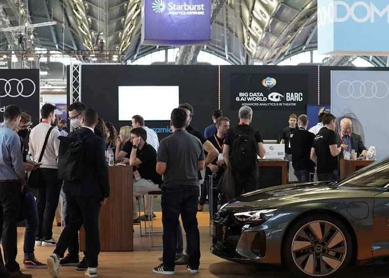 2026 Die Big Data & AI World (Deutschland) Besucherleitfaden (Zeit/Ort/Besucherreservierung)