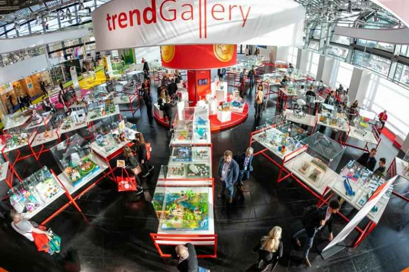 Wie kann man Tickets für die Spielwarenmesse Nürnberg 2027 kaufen und wie viel kostet ein Ticket?