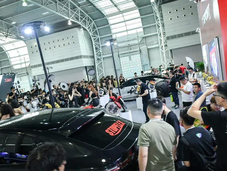 Yasen Dongguan Auto Parts Exhibition (CIAACE) 2026: Zeitplan und Ort