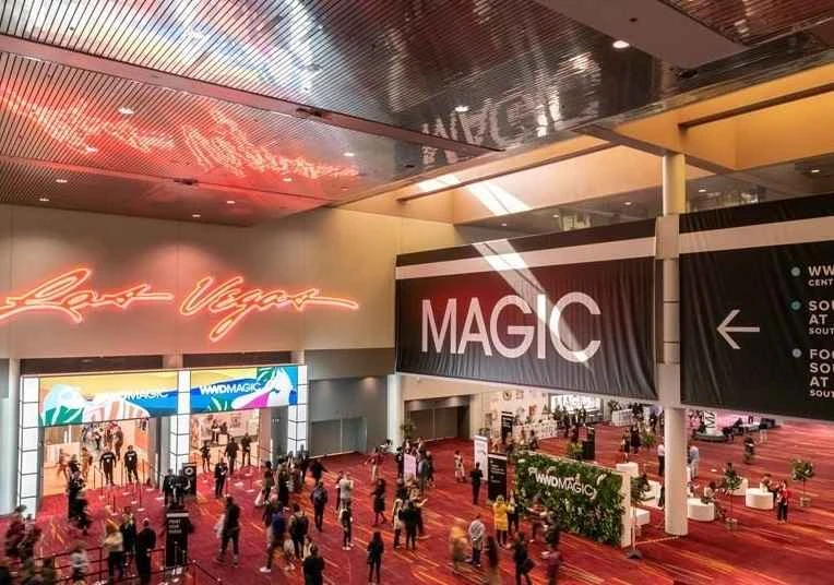 Schuhmesse Las Vegas 2026 (Beschaffung über Magic): Termine und Ort