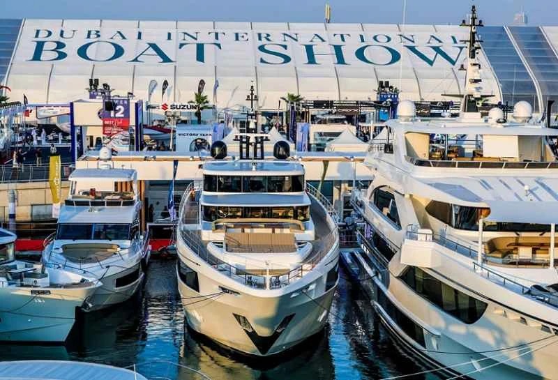 Wie viel kosten die Tickets für die Dubai International Boat Show 2026 und wie kann ich sie kaufen?